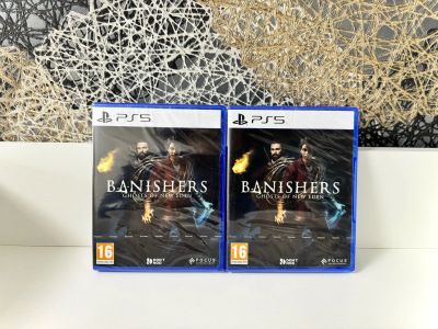 Лот: 21773158. Фото: 1. Baniher’s Ghost of New Eden ps5... Игры для консолей