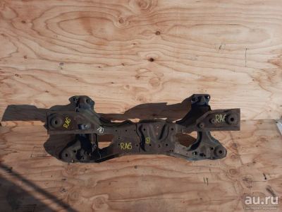 Лот: 18536508. Фото: 1. Балка поперечная Honda Odyssey... Ходовая, подвеска, рулевое управление