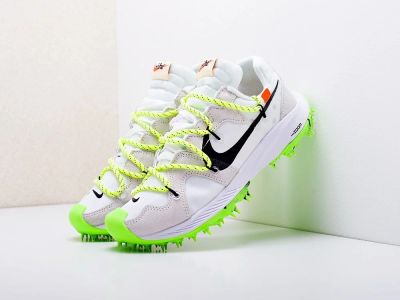 Лот: 16387453. Фото: 1. Кроссовки Nike x Off-White Zoom... Кеды, кроссовки, слипоны