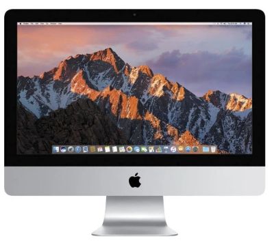 Лот: 12123933. Фото: 1. iMac 21.5" (MNE02). Моноблоки