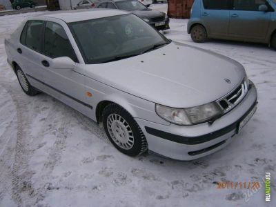 Лот: 1574496. Фото: 1. Saab9-5. Автомобили