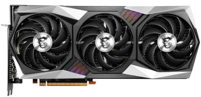 Лот: 19039035. Фото: 1. RTX 3060 (MSI gaming Z trio). Видеокарты