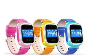 Лот: 9024596. Фото: 1. Смарт-часы Q-60 детские Smart... Смарт-часы, фитнес-браслеты, аксессуары