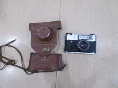 Лот: 23691547. Фото: 1. Фотоаппарат Фэд. Плёночные компактные
