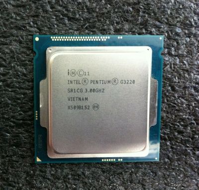 Лот: 18443978. Фото: 1. Процессор Intel Pentium G3260... Процессоры