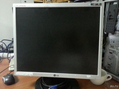 Лот: 9260272. Фото: 1. ЖК Монитор LG Flatron L1752S. ЖК-мониторы