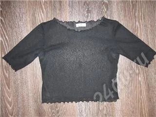 Лот: 4603267. Фото: 1. Блузочка новая 42-44. Блузы, рубашки, водолазки