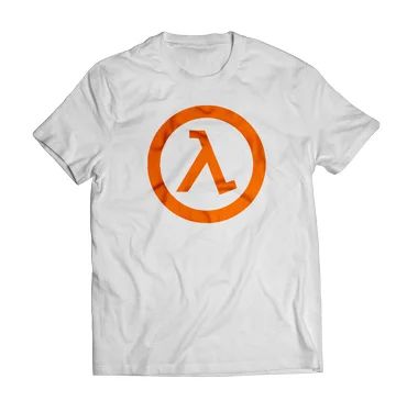 Лот: 5149734. Фото: 1. Футболка HALF-LIFE. Футболки, поло