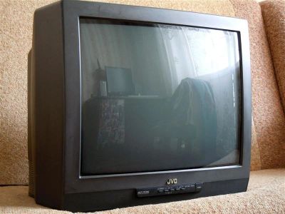 Лот: 1724569. Фото: 1. Телевизор JVC AV-21TE. Телевизоры