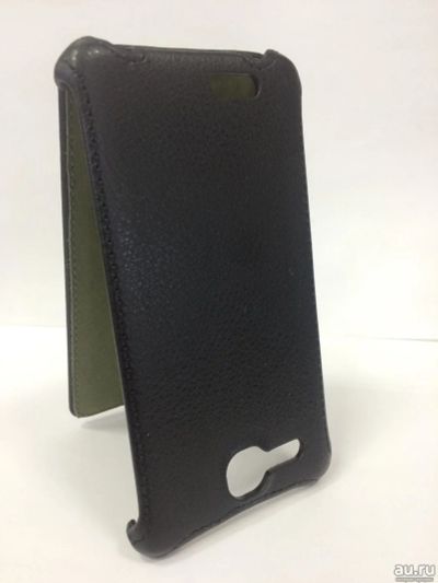 Лот: 12992183. Фото: 1. Чехол-книжка Alcatel OT-6033X... Чехлы, бамперы