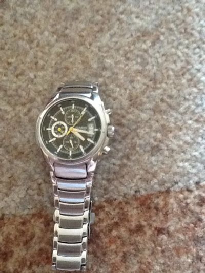 Лот: 3962137. Фото: 1. часы мужские Casio. Драгоценные наручные часы