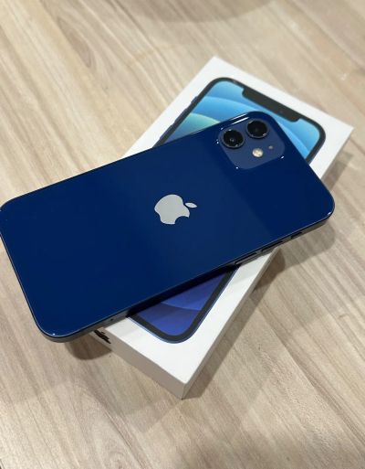 Лот: 25357383. Фото: 1. Apple IPhone 12, 128 gb. Смартфоны