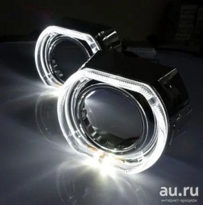 Лот: 8890452. Фото: 1. Би-Линзы Morimoto Mini G5 Vision... Детали тюнинга