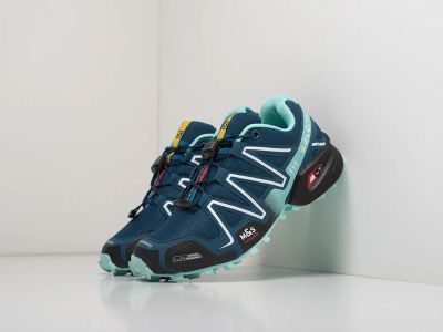 Лот: 17365826. Фото: 1. Кроссовки Salomon SPEEDCROSS 3... Кеды, кроссовки, слипоны