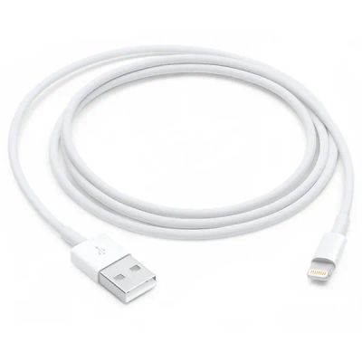 Лот: 22024728. Фото: 1. Кабель Apple Lightning to USB... Шлейфы, кабели, переходники