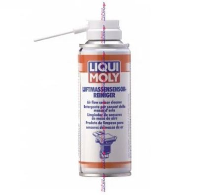 Лот: 15935543. Фото: 1. Liqui Moly Очиститель ДМРВ 0,2л. Средства по уходу