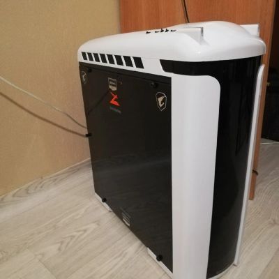 Лот: 17930612. Фото: 1. Корпус thermaltake versa c22 rgb... Корпуса, блоки питания