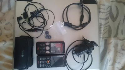 Лот: 6715614. Фото: 1. Телефон sony Ericsson W610i. Кнопочные мобильные телефоны