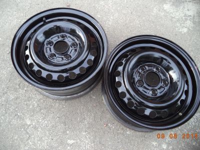 Лот: 4094077. Фото: 1. Диски Toyota 5*114.3 (Два). Диски