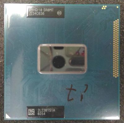 Лот: 9271449. Фото: 1. Процессор для ноутбука Intel Core... Процессоры