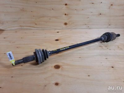 Лот: 18559694. Фото: 1. Привод Nissan X-Trail NT30 QR20DE... Трансмиссия
