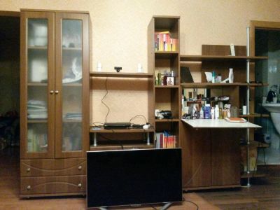 Лот: 5351489. Фото: 1. Стенка для гостиной. Гостиные, стенки, горки