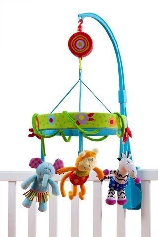 Лот: 3132249. Фото: 1. Мобиль TAF TOYS. Музыкальные