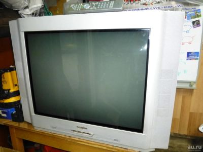 Лот: 9914926. Фото: 1. Телевизор "Thomson" 29DC850KG... Телевизоры