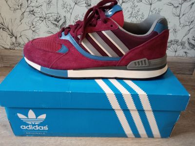 Лот: 17528784. Фото: 1. Кроссовки Adidas Quesence. Кеды, кроссовки, слипоны