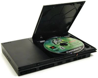 Лот: 5194281. Фото: 1. PlayStation 2. Игровые приставки, консоли