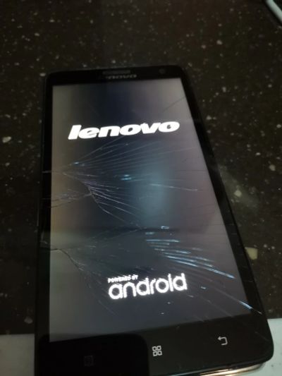 Лот: 16433740. Фото: 1. lenovo s856. Смартфоны