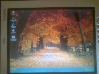 Лот: 3542687. Фото: 1. планшет на windows xp sp2. Планшеты