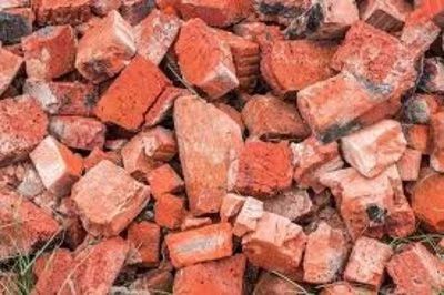 Лот: 16357473. Фото: 1. Битый кирпич. Скупка, выкуп