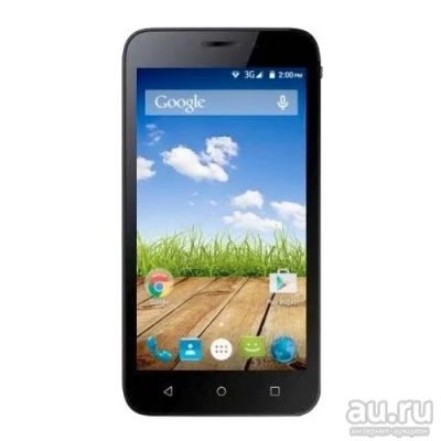 Лот: 8589508. Фото: 1. Cмартфон Micromax Q379. Смартфоны