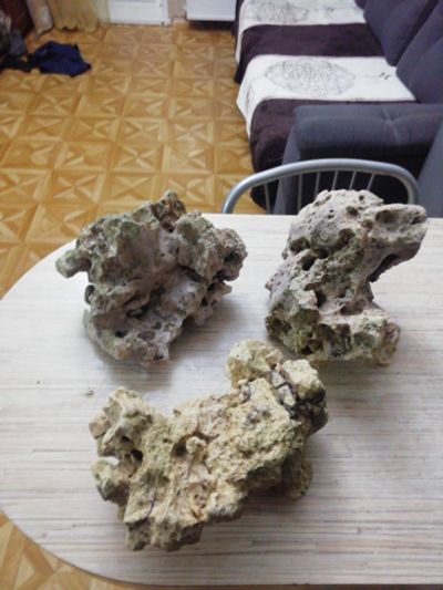 Лот: 17402193. Фото: 1. Кенийский камни 3шт. Грунты, украшения, наполнения