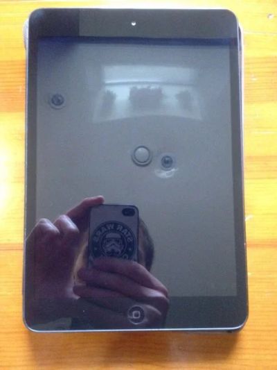 Лот: 4201826. Фото: 1. iPad mini Wi-Fi 32GB + Установленно... Планшеты