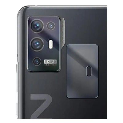 Лот: 24499868. Фото: 1. Защитное стекло Krutoff для ZTE... Защитные стёкла, защитные плёнки