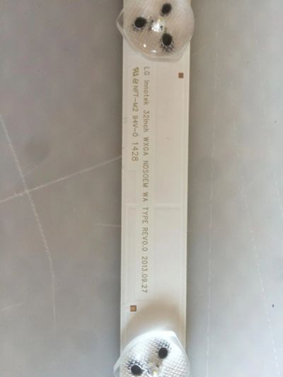 Лот: 7285053. Фото: 1. Led String , LG innotek 32inch... Запчасти для телевизоров, видеотехники, аудиотехники