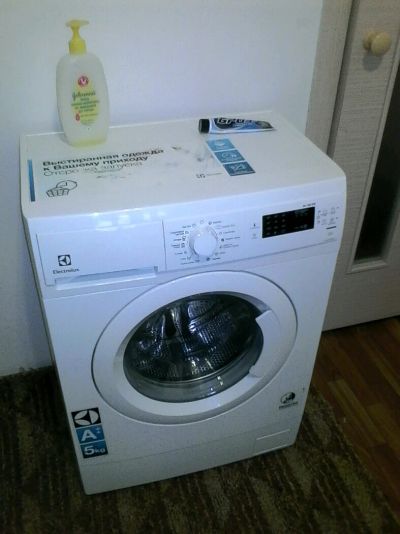 Лот: 9057110. Фото: 1. Electrolux. Стиральная машина. Стиральные машины
