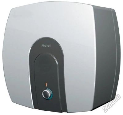 Лот: 5881833. Фото: 1. Водонагреватель Haier FCD-30 28... Водонагреватели, бойлеры