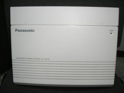 Лот: 7461327. Фото: 1. Аналоговая мини-АТС Panasonic... АТС