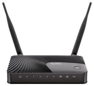 Лот: 4553359. Фото: 1. Маршрутизатор Zyxel Keenetic 4G... Маршрутизаторы (роутеры)