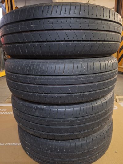Лот: 25123208. Фото: 1. 195/65R15 Bridgestone Ecopia NH100... Шины