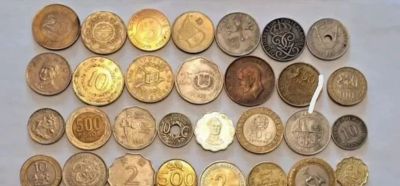 Лот: 21789364. Фото: 1. 30 монет 28 стран шикарная коллекция... Наборы монет