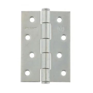 Лот: 13742305. Фото: 1. Петля накладная Кунгур ПН5-100... Крепёж