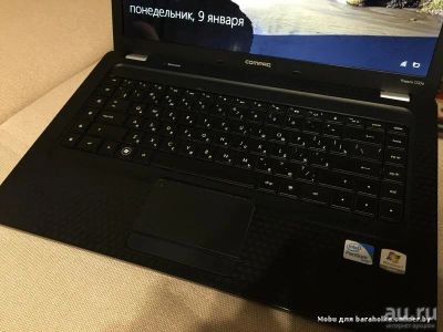 Лот: 9440772. Фото: 1. Compaq Presario CQ56-103ER. Ноутбуки