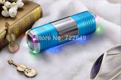 Лот: 4533587. Фото: 1. Колонки СН-01 (Micro SD+ USB... Портативные, беспроводные колонки