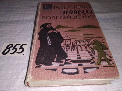 Лот: 12648119. Фото: 1. Итальянская новелла Возрождения... Художественная