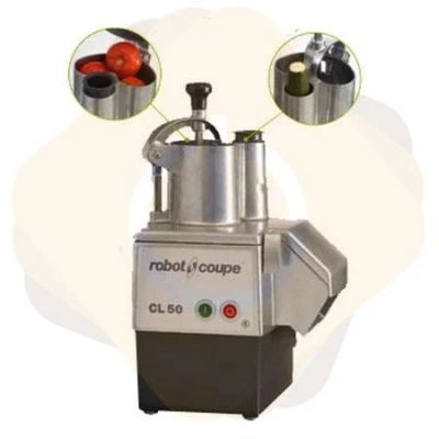 Лот: 10896950. Фото: 1. Овощерезка Robot Coupe CL50 3Ф... Кухонная