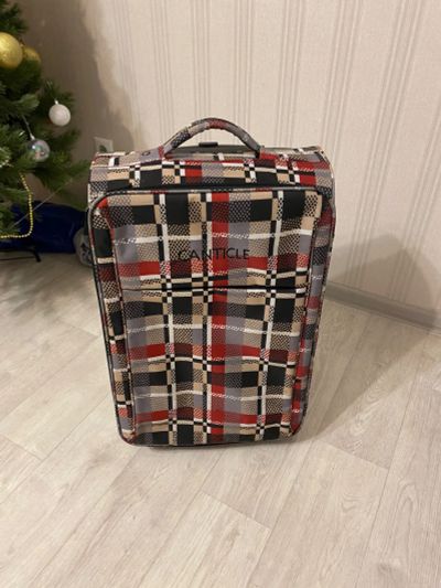 Лот: 24879093. Фото: 1. Сумка дорожная. Чемоданы и сумки дорожные